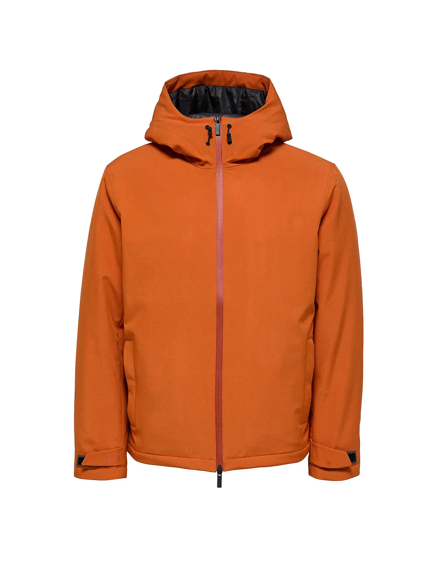 SELECTED | Jacke SLHATLAS | orange